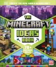 The Minecraft Ideas Book. Autor: Thomas McBrien. Dadada.pl Okładka książki The Minecraft Ideas Book