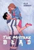 The Mistake. Błąd. Autor: Kennedy Elle. Dadada.pl Okładka książki The Mistake. Błąd