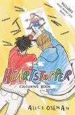 The Official Heartstopper Colouring Book. Autor: Oseman Alice. Dadada.pl Okładka książki The Official Heartstopper Colouring Book