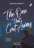 The One That Got Away. Autor: Ronnie Bennett, Fleanr. Dadada.pl Okładka książki The One That Got Away