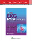 Okładka książki The Only Ekg Book You'll Ever Need