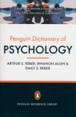 Okładka książki The Penguin Dictionary of Psychology (4th Edition)