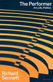 Okładka książki The Performer
