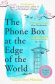 The Phone Box at the Edge of the World. Autor: Laura Imai Messina. Dadada.pl Okładka książki The Phone Box at the Edge of the World