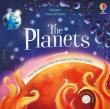Okładka książki THE PLANETS MUSICAL BOOK