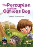 Okładka książki The Porcupine and the Curious Boy + DigiBook