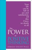 The Power of Positive Thinking. Autor: Norman Vincent Peale. Dadada.pl Okładka książki The Power of Positive Thinking