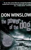 The Power of the Dog. Autor: Winslow Don. Dadada.pl Okładka książki The Power of the Dog
