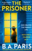 The Prisoner. Autor: Paris B.A.. Dadada.pl Okładka książki The Prisoner