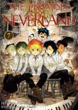 Okładka książki The Promised Neverland 07