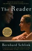 The Reader. Autor: Schlink Bernhard. Dadada.pl Okładka książki The Reader