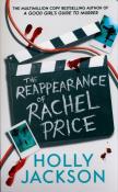 The Reappearance of Rachel Price. Autor: HOLLY JACKSON. Dadada.pl Okładka książki The Reappearance of Rachel Price