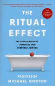 The Ritual Effect. Autor: Michael Norton. Dadada.pl Okładka książki The Ritual Effect