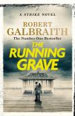 The Running Grave. Autor: Galbraith Robert. Dadada.pl Okładka książki The Running Grave