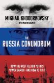 Okładka książki The Russia Conundrum