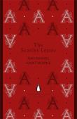 Okładka książki The Scarlet Letter