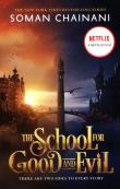 The School for Good and Evil (. Autor: Chainani Soman. Dadada.pl Okładka książki The School for Good and Evil (
