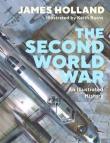 The Second World War. Autor: Holland James. Dadada.pl Okładka książki The Second World War