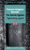 The Secret Garden / Tajemniczy ogród. Autor: Burnett Frances Hodgson. Dadada.pl Okładka książki The Secret Garden / Tajemniczy ogród