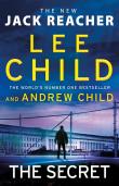 The Secret. Jack Reacher wer. angielska. Autor: Child Andrew. Dadada.pl Okładka książki The Secret. Jack Reacher wer. angielska