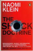 The Shock Doctrine. Autor: Naomi Klein. Dadada.pl Okładka książki The Shock Doctrine