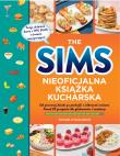 Okładka książki The Sims. Nieoficjalna książka kucharska