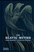 The Slavic Myths  - pls proces. Autor: Charney Noah, Slapšak Svetlana. Dadada.pl Okładka książki The Slavic Myths  - pls proces