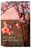 The Sound and the Fury. Autor: Faulkner William. Dadada.pl Okładka książki The Sound and the Fury