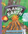 The Spectacular Science of Planet Earth. Autor: Colson Rob. Dadada.pl Okładka książki The Spectacular Science of Planet Earth