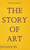 The Story of Art.. Autor: Gombrich E. H.. Dadada.pl Okładka książki The Story of Art.