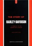 The Story of Harley Davidson. Autor: Westlake John. Dadada.pl Okładka książki The Story of Harley Davidson
