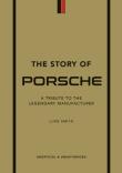 The Story of Porsche. Autor: Smith Luke. Dadada.pl Okładka książki The Story of Porsche