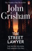 The Street Lawyer. Autor: John Grisham. Dadada.pl Okładka książki The Street Lawyer