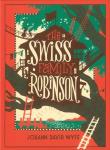 THE SWISS FAMILY ROBINSON. Autor: Wyss Johann David. Dadada.pl Okładka książki THE SWISS FAMILY ROBINSON