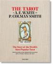The Tarot of A. E. Waite and P. Colman Smith. Wydawca: TASCHEN. Dadada.pl Opakowanie The Tarot of A. E. Waite and P. Colman Smith