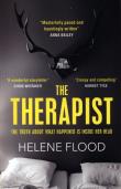 The Therapist. Autor: Helene Flood. Dadada.pl Okładka książki The Therapist