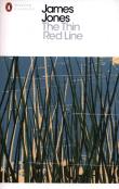 The Thin Red Line. Autor: Jones James. Dadada.pl Okładka książki The Thin Red Line