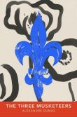 Okładka książki The Three Musketeers