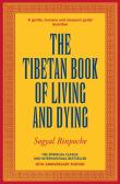 Okładka książki The Tibetan Book Of Living And Dying