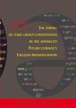 The timing of tone group constituents in the... Autor: Andrzej Porzuczek. Dadada.pl Okładka książki The timing of tone group constituents in the..