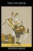 The Tin Drum. Autor: Grass, Günter. Dadada.pl Okładka książki The Tin Drum