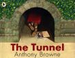 The Tunnel. Autor: Anthony Browne. Dadada.pl Okładka książki The Tunnel