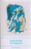 Okładka książki The Vegetarian wer. angielska
