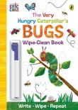 The Very Hungry Caterpillar’s Bugs Wipe-Clean Board Book. Autor: Carle Eric. Dadada.pl Okładka książki The Very Hungry Caterpillar’s Bugs Wipe-Clean Board Book