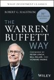 Okładka książki The Warren Buffett Way, 30th Anniversary Edition