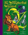 THE WONDERFUL WIZARD OF OZ. Autor: Sabuda Robert. Dadada.pl Okładka książki THE WONDERFUL WIZARD OF OZ