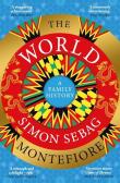 The World. Autor: Montefiore Simon Sebag. Dadada.pl Okładka książki The World