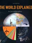 The World Explained in 264 Infographics. Autor: Schwochow Jan. Dadada.pl Okładka książki The World Explained in 264 Infographics