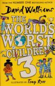 The World’s Worst Children 3. Autor: David Walliams. Dadada.pl Okładka książki The World’s Worst Children 3