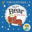 There's a Bear in Your Book. Autor: Tom Fletcher. Dadada.pl Okładka książki There's a Bear in Your Book